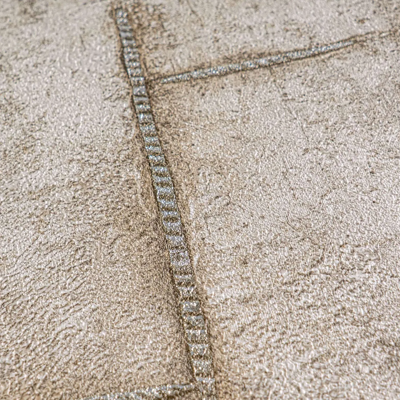 Vliestapete Betonoptik Shabby Grau Metallic 79085-3