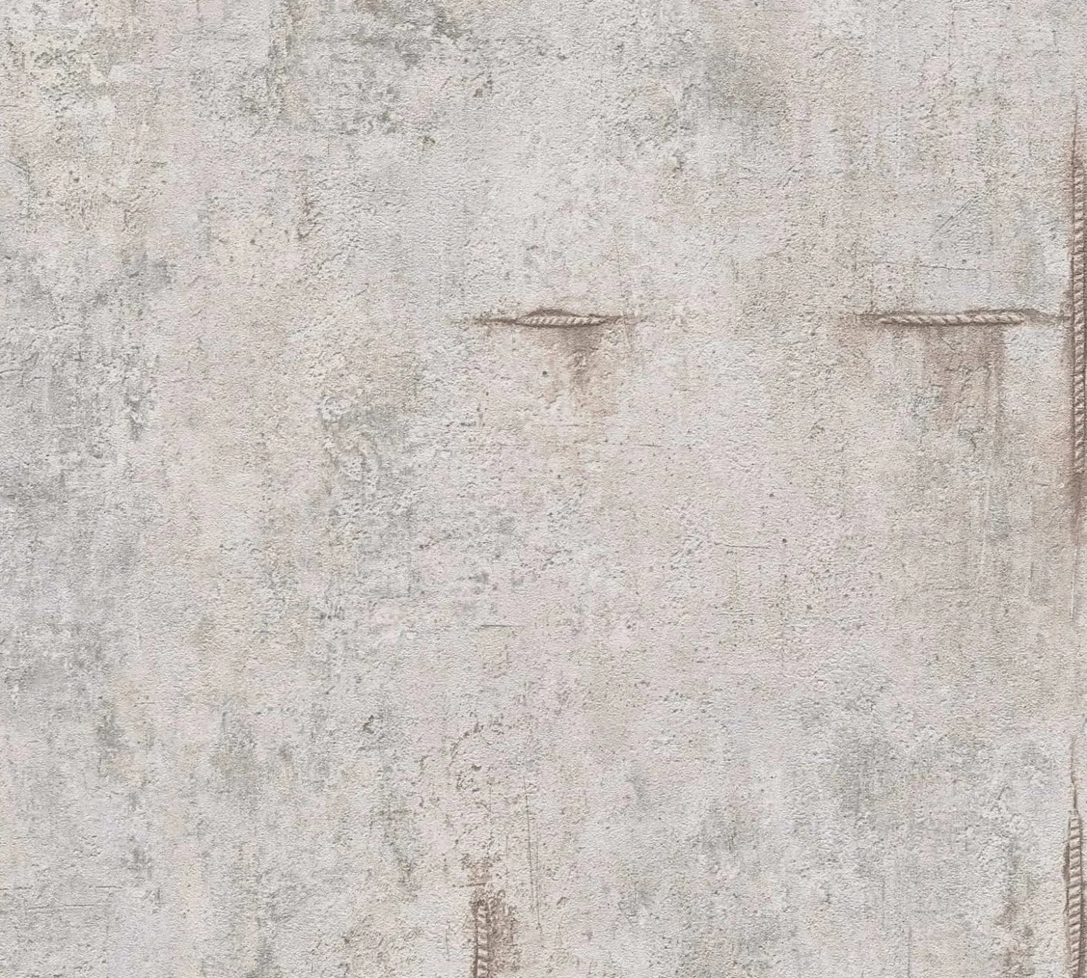 Vliestapete Betonoptik Shabby Hellgrau 79085-2