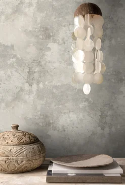 Vliestapete Beton Optik Shabby Grau Beige A63101
