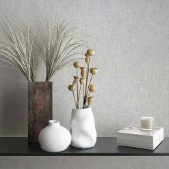 Vliestapete Betonoptik Shabby Industrial Grau 35137