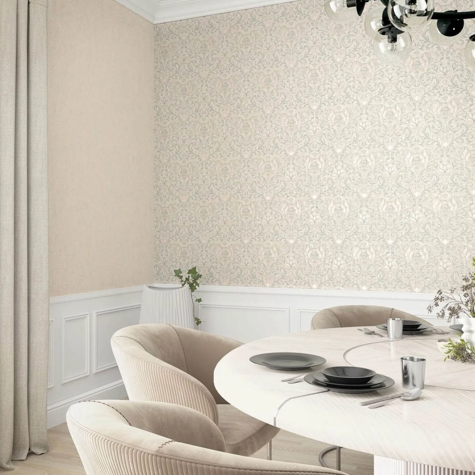 Vliestapete Betonoptik Shabby Creme Beige 35139