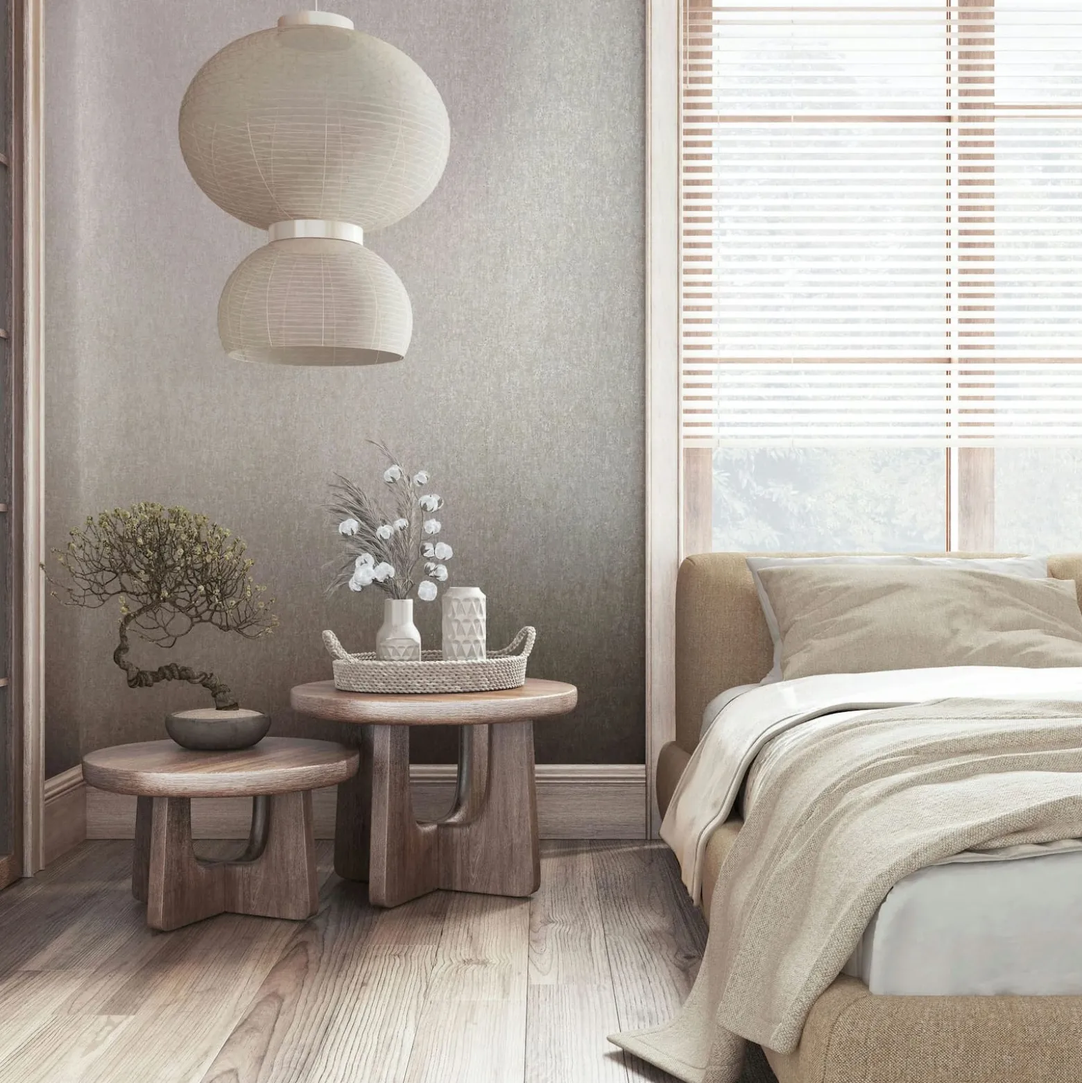 Vliestapete Betonoptik Shabby Grau Beige 35134