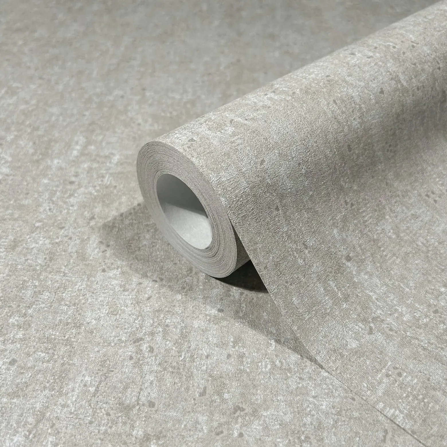 Vliestapete Betonoptik Shabby Grau Beige 35134