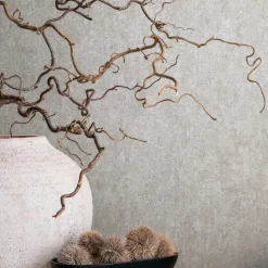 Vliestapete Betonoptik Shabby Grau Beige 35134