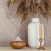 Vliestapete Betonoptik Shabby Beige Grau Metallic 35125
