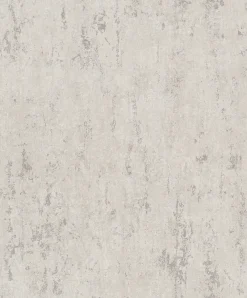 Vliestapete Betonoptik Shabby Beige Grau Metallic 35125