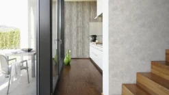 Vliestapete Beton-Optik Stein grau Lutèce 95406-4
