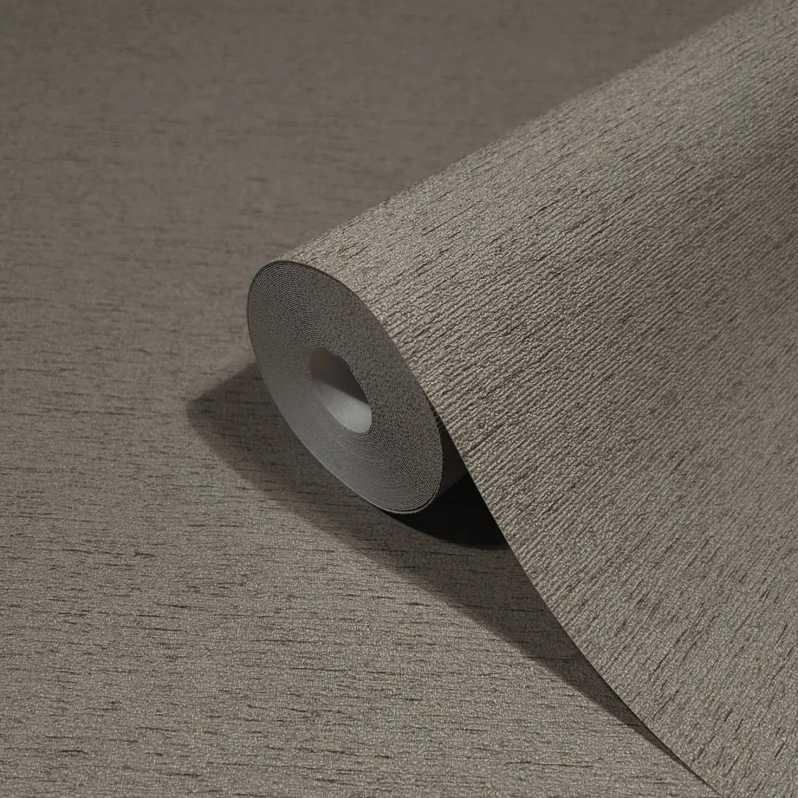 Vliestapete Betonoptik Struktur Wand Braun Grau 33372