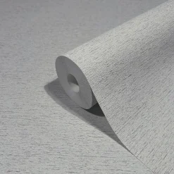 Vliestapete Betonoptik Struktur Wand Hellgrau 33370