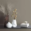 Vliestapete Betonoptik Struktur Wand Braun Beige 33371