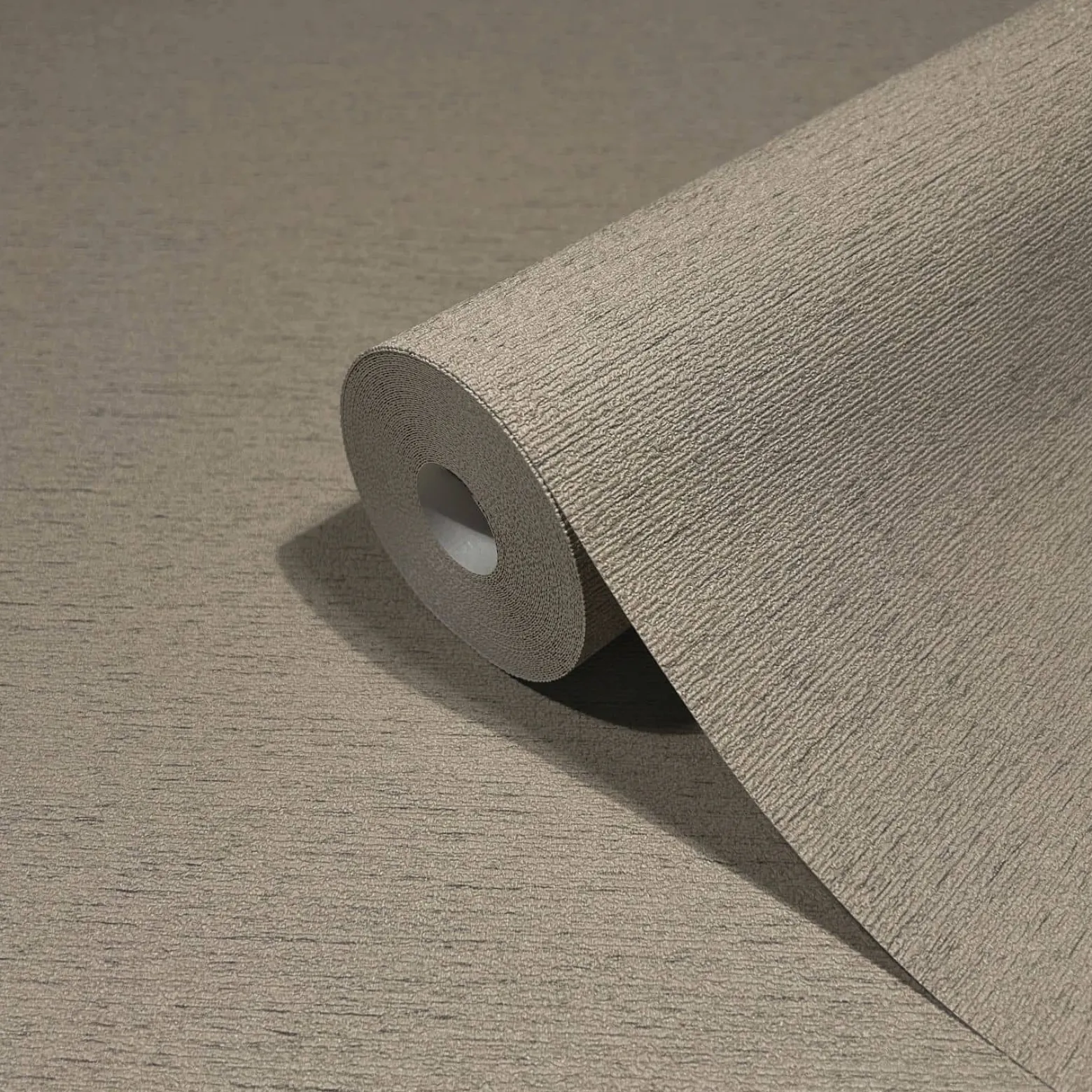 Vliestapete Betonoptik Struktur Wand Braun Beige 33371