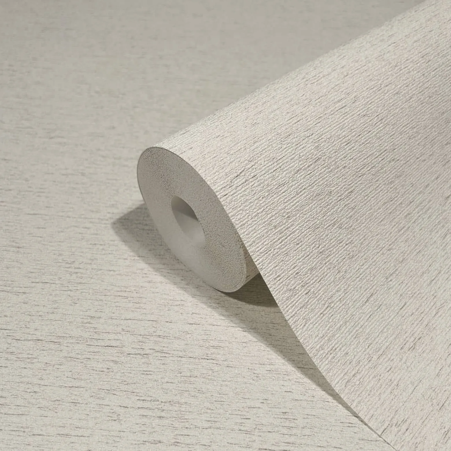 Vliestapete Betonoptik Struktur Wand Creme Beige 33367
