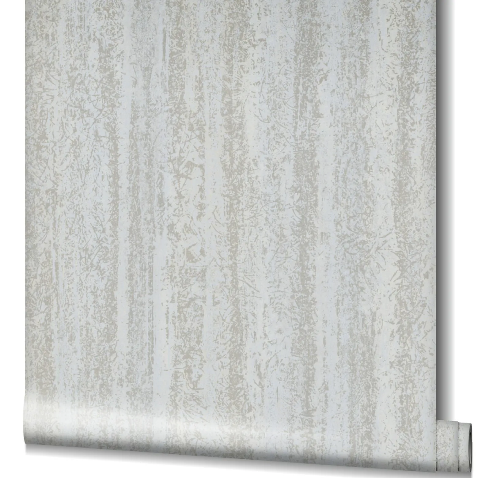 Vliestapete Betonoptik Used-Look Creme Metallic 82420