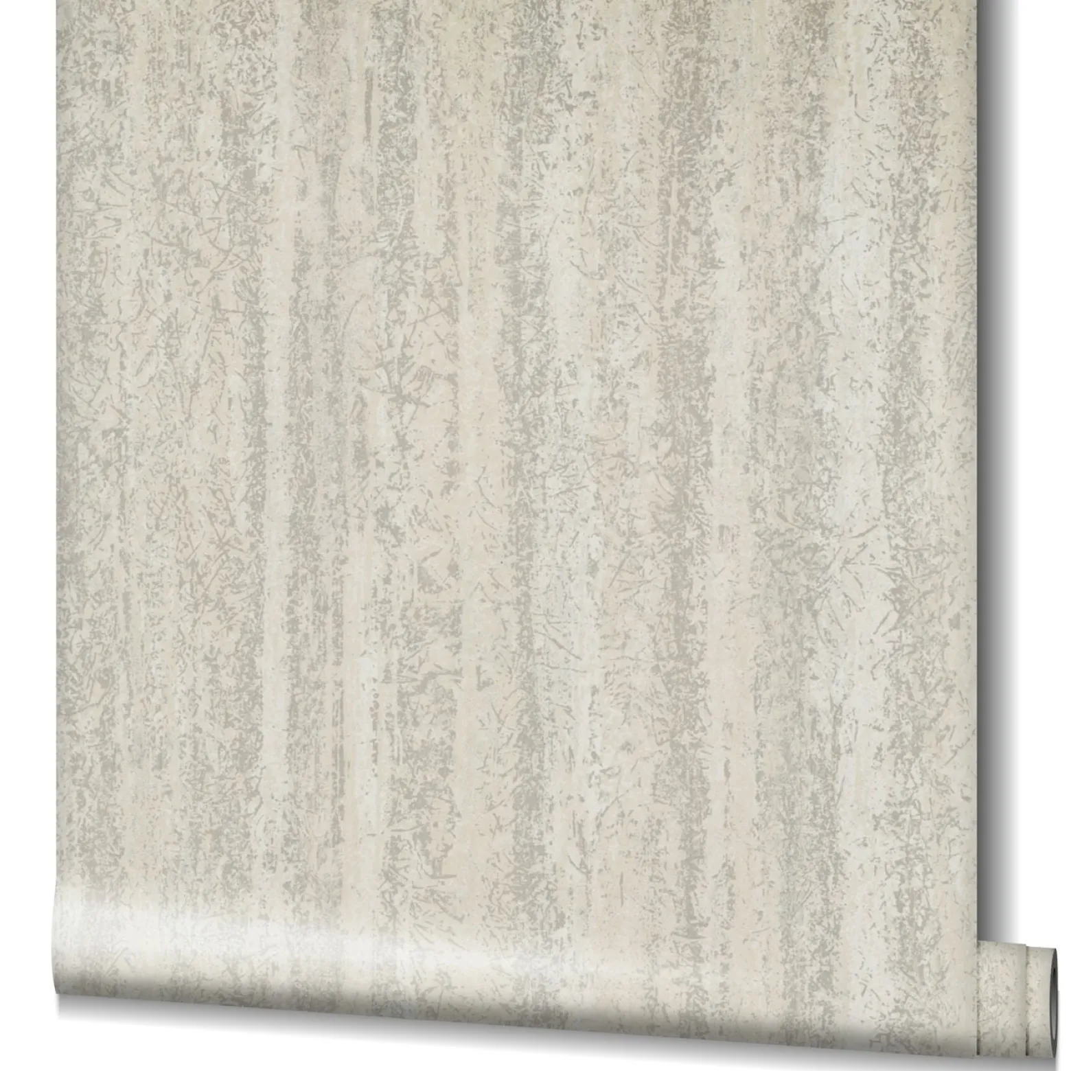 Vliestapete Betonoptik Used-Look Beige Metallic 82419
