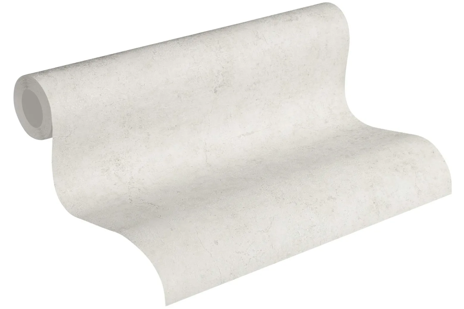 Vliestapete Beton-Optik Vintage creme-grau 36911-3