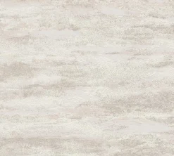 Vliestapete Beton Optik Weiß Beige Silber Metallic 39041-1