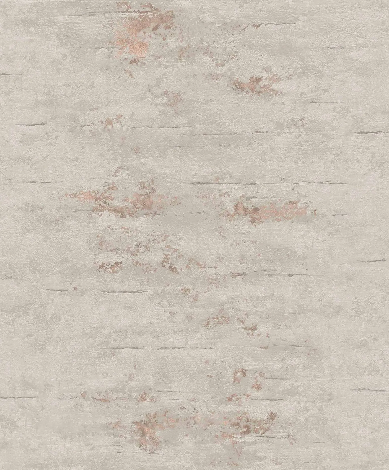 Vliestapete Beton Patina grau kupfer Metallic ON4202
