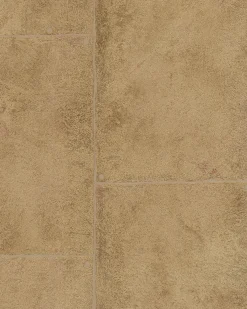 Vliestapete Beton Platte gold beige Glanz Marburg 59333