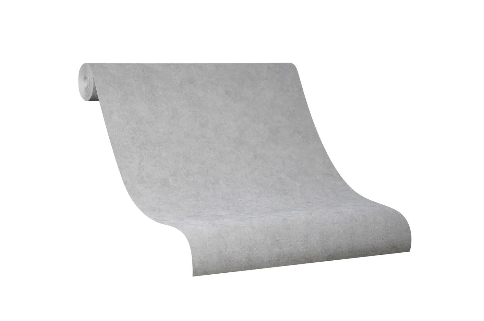 Vliestapete Beton Uni dunkelgrau Marburg 32259