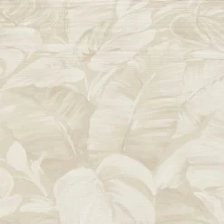 Vliestapete Blattmuster Dschungel Beige Creme 10416-02