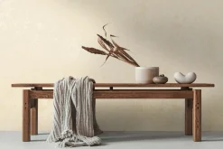 Vliestapete Blattmuster Gelb Creme Gold Metallic 39560-2