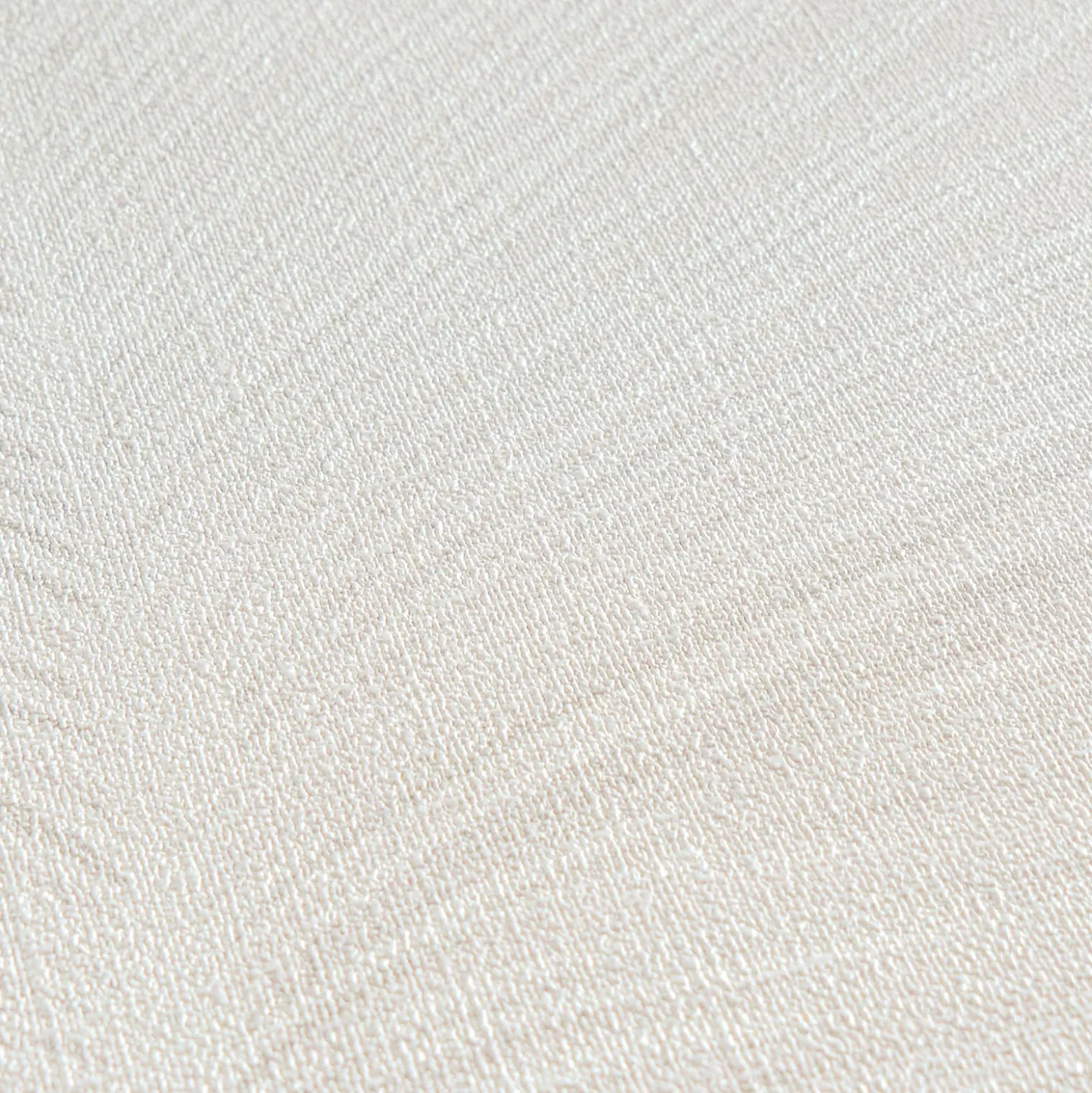 Vliestapete Blattmuster Tropen Hellgrau Creme Glanz 78673-3