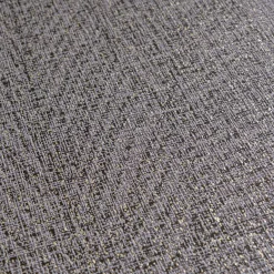 Vliestapete Blattmuster Tropen Grau Metallic 79064-5