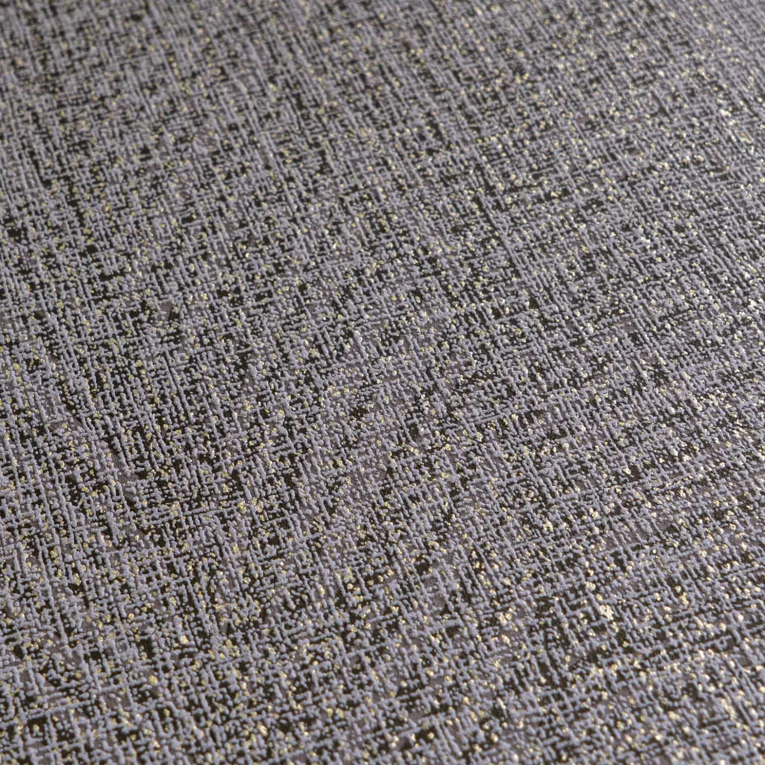 Vliestapete Blattmuster Tropen Grau Metallic 79064-5