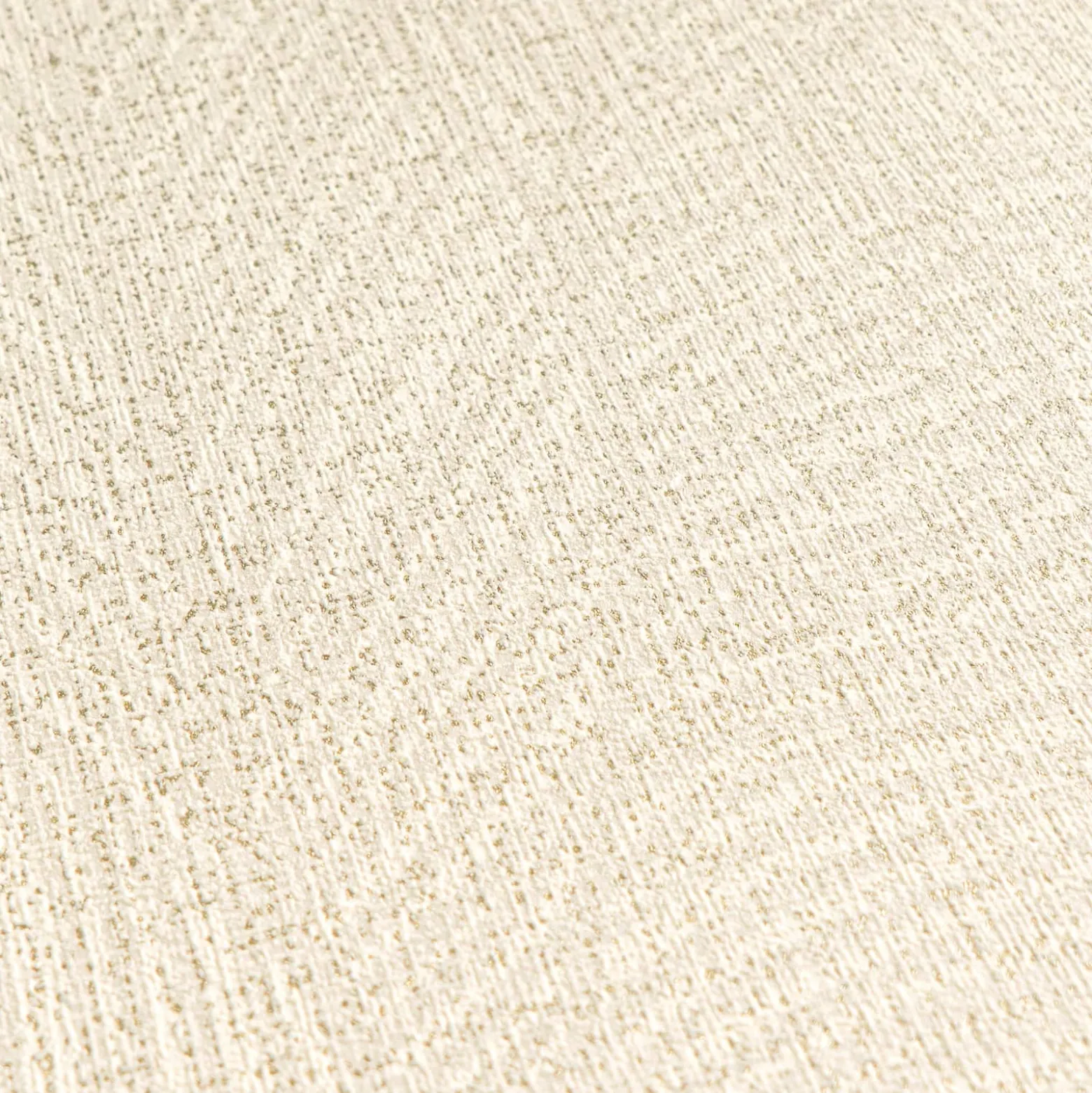 Vliestapete Blattmuster Tropen Creme Grün 79064-1