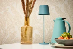 Vliestapete Blattmuster Tropen Creme Beige 79064-2