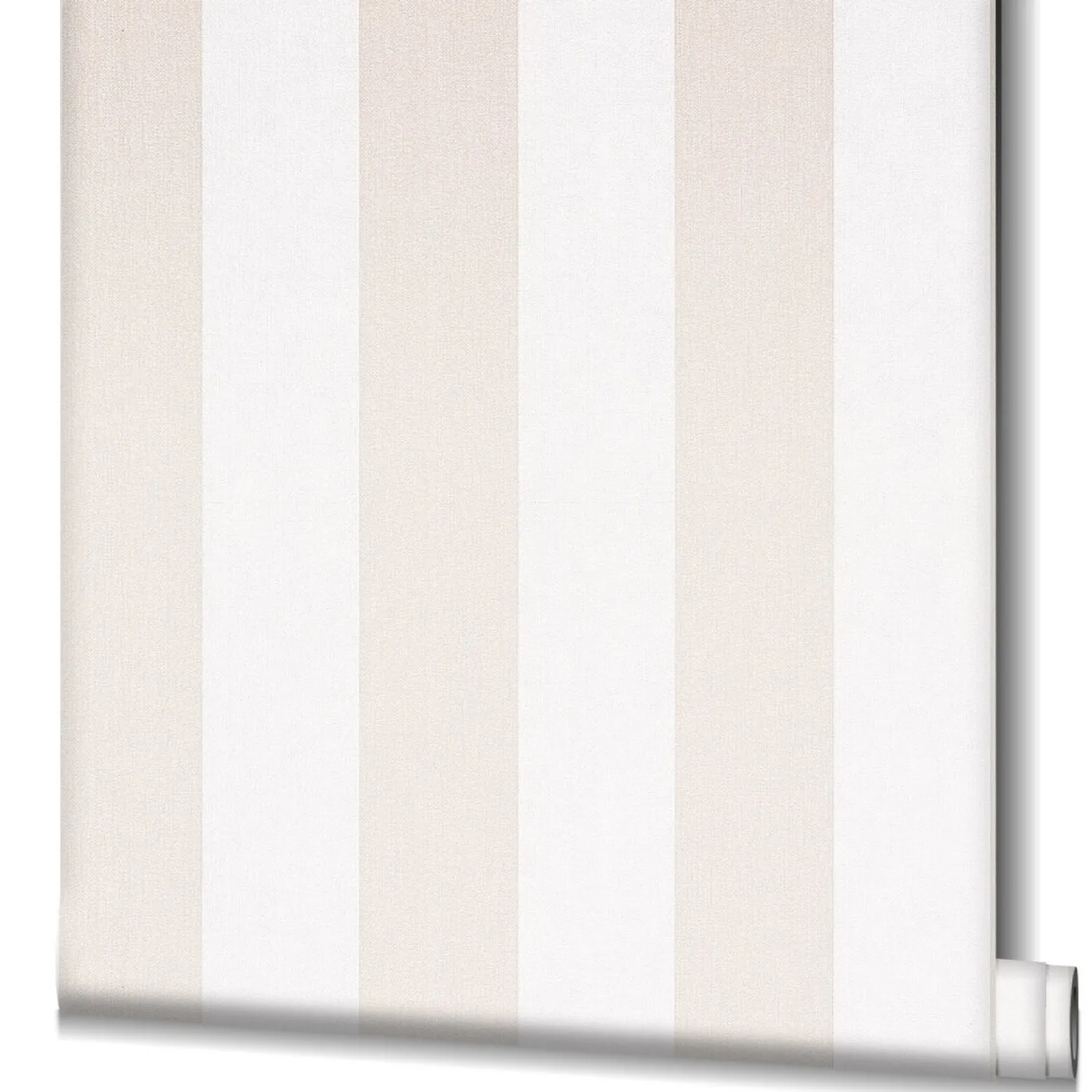 Vliestapete Blockstreifen beige weiß Hailey 82260