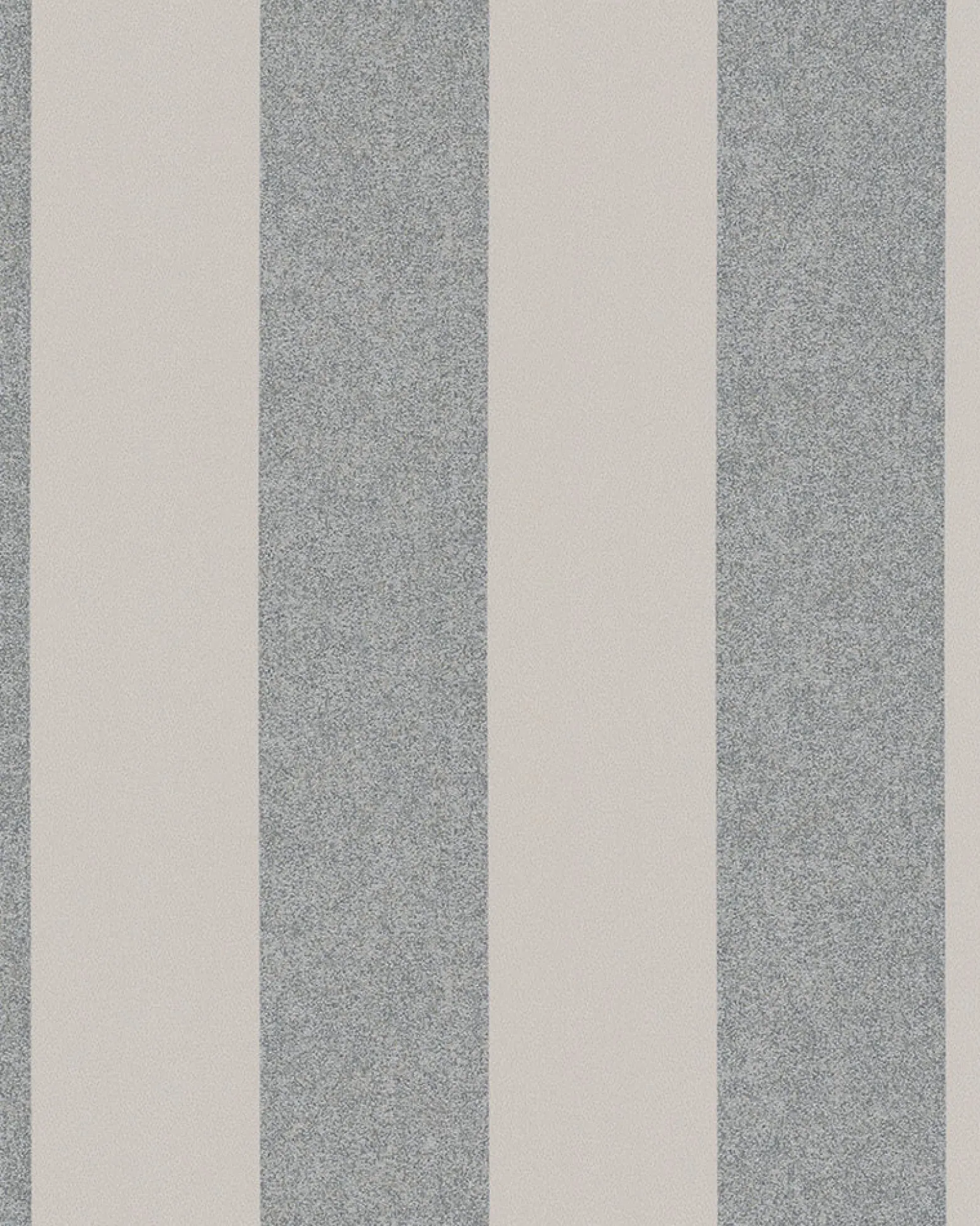 Vliestapete Blockstreifen cremebeige Metallic 31325
