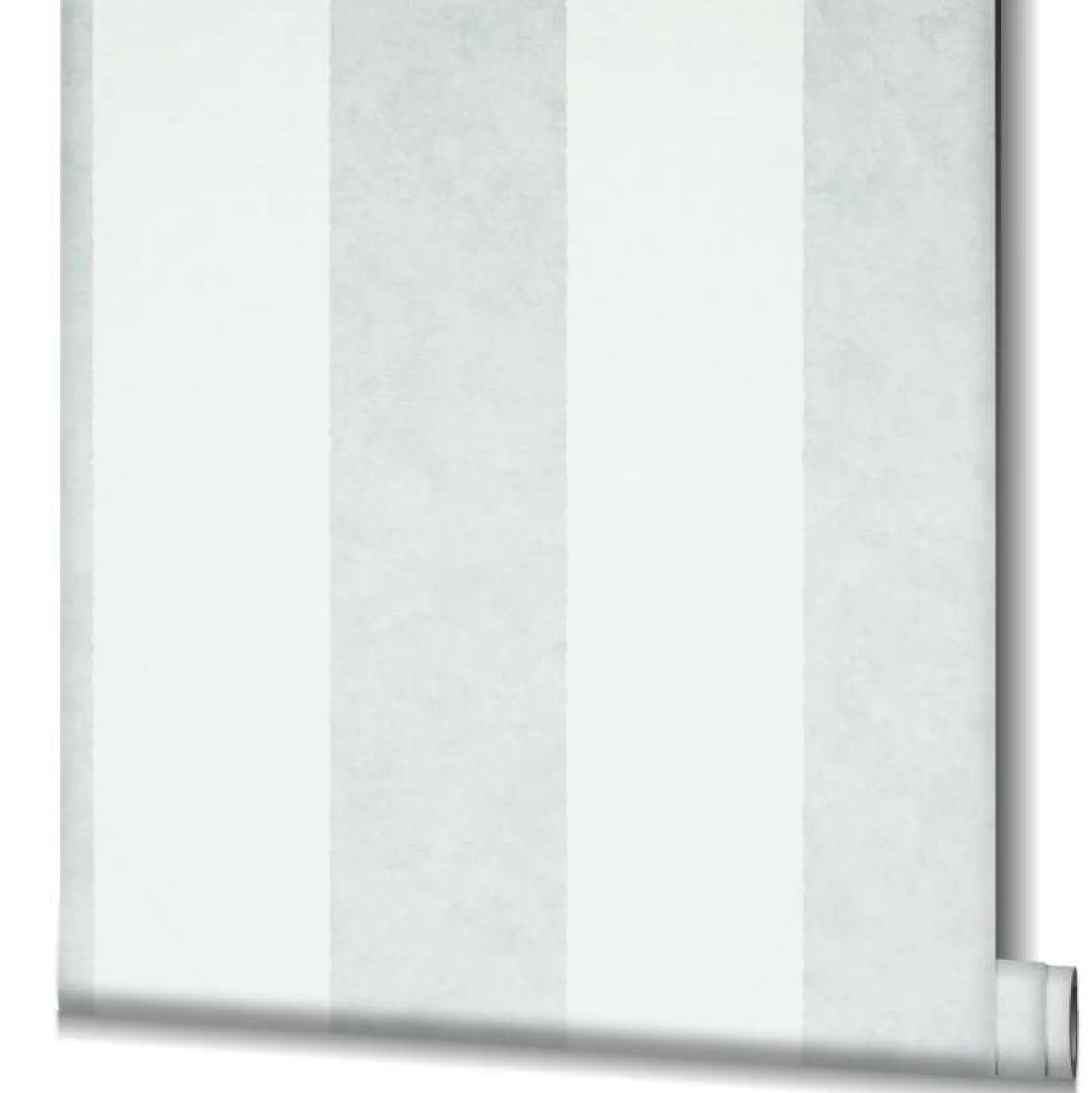 Vliestapete Block Streifen Grau Creme Glitzer 34409