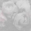 Vliestapete Blüten grau weiß flieder 37392-3