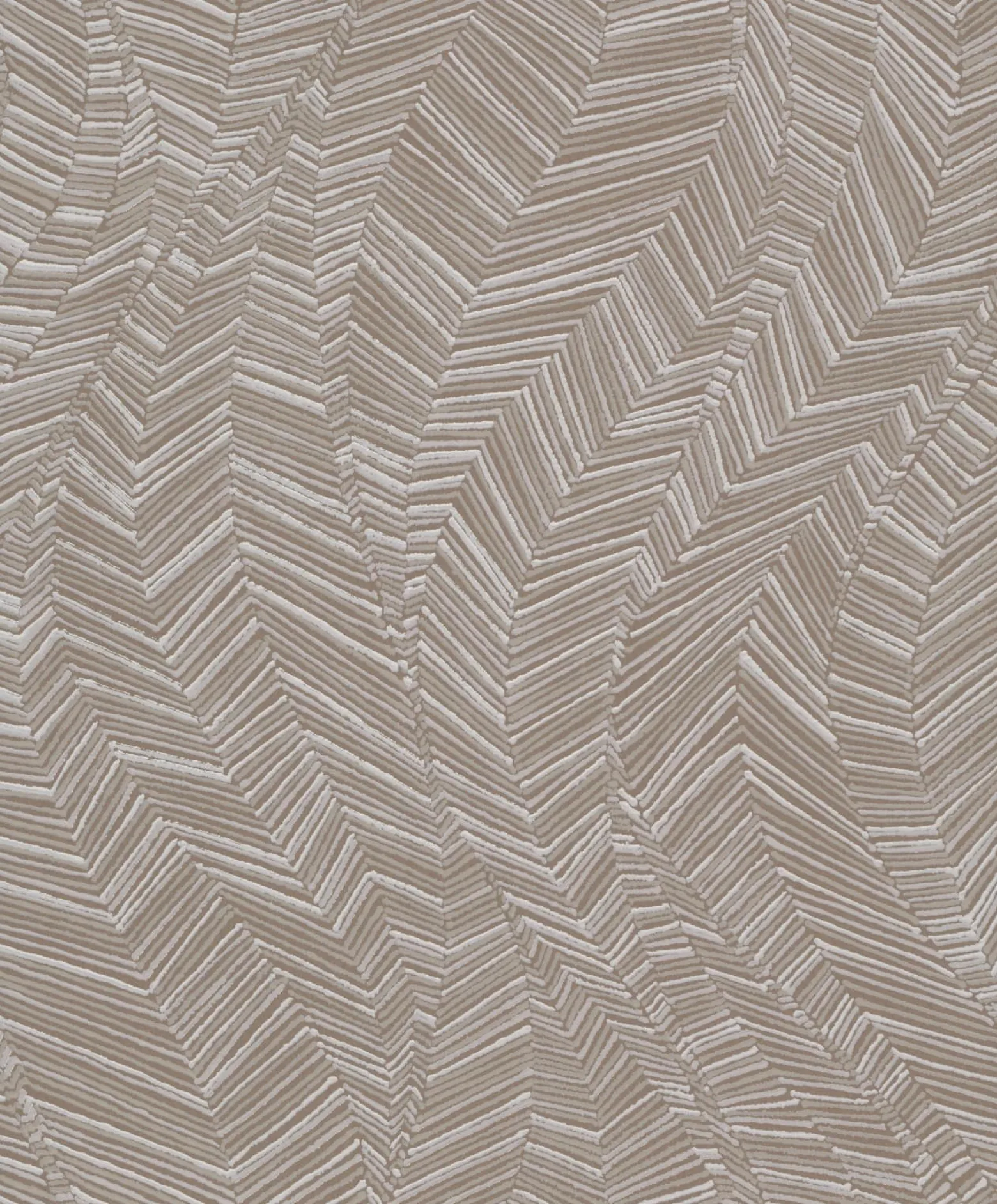 Vliestapete Blätter Abstrakt Gold Creme Metallic A62102
