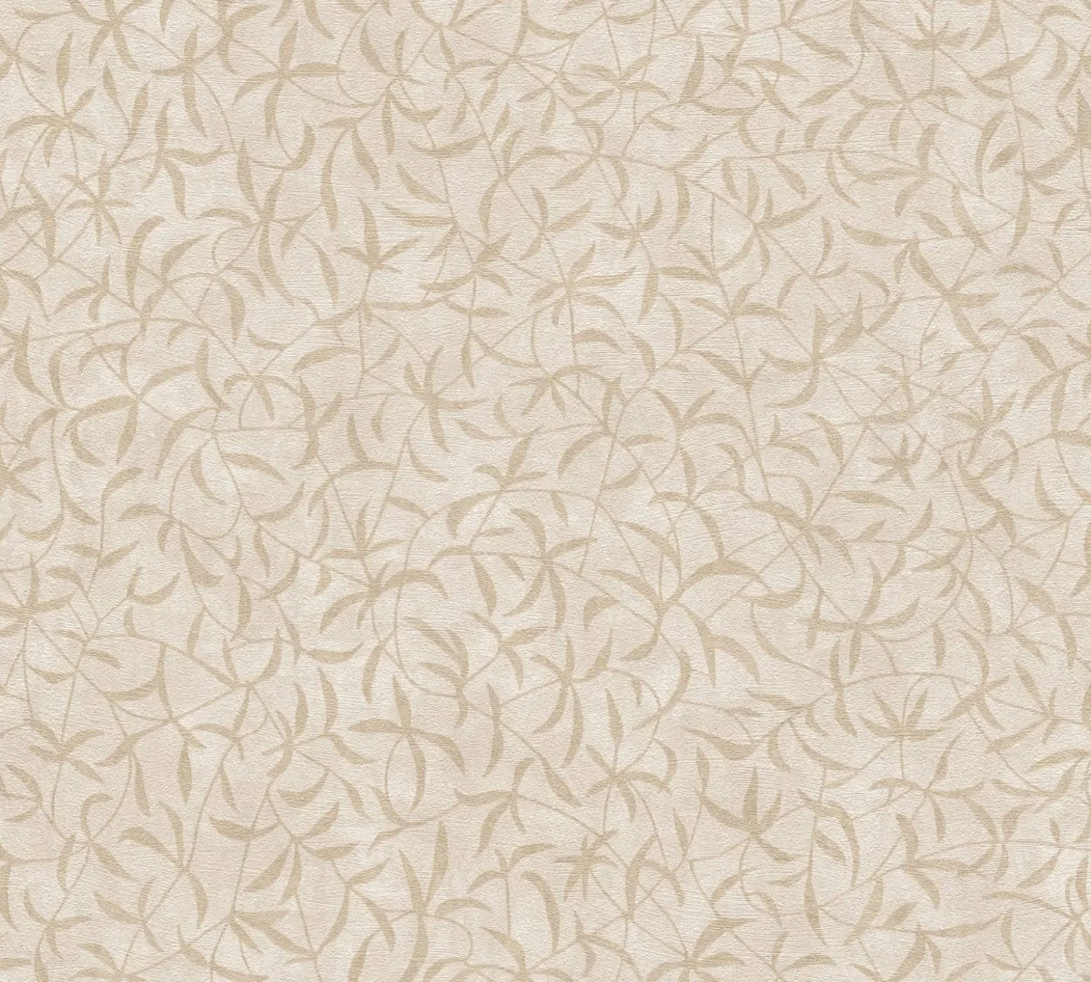 Vliestapete Blätter Betonoptik Creme Beige 38920-5