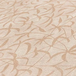 Vliestapete Blätter Betonoptik Creme Beige 38920-5