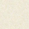 Vliestapete Blätter Betonoptik Creme Gelb 38920-4