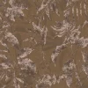 Vliestapete Blätter Dschungel Braun Beige Metallic 78203-4