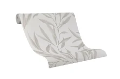 Vliestapete Blätter Floral beige creme Marburg 32202
