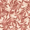 Vliestapete Blätter Floral Rasch rot rosa 406344