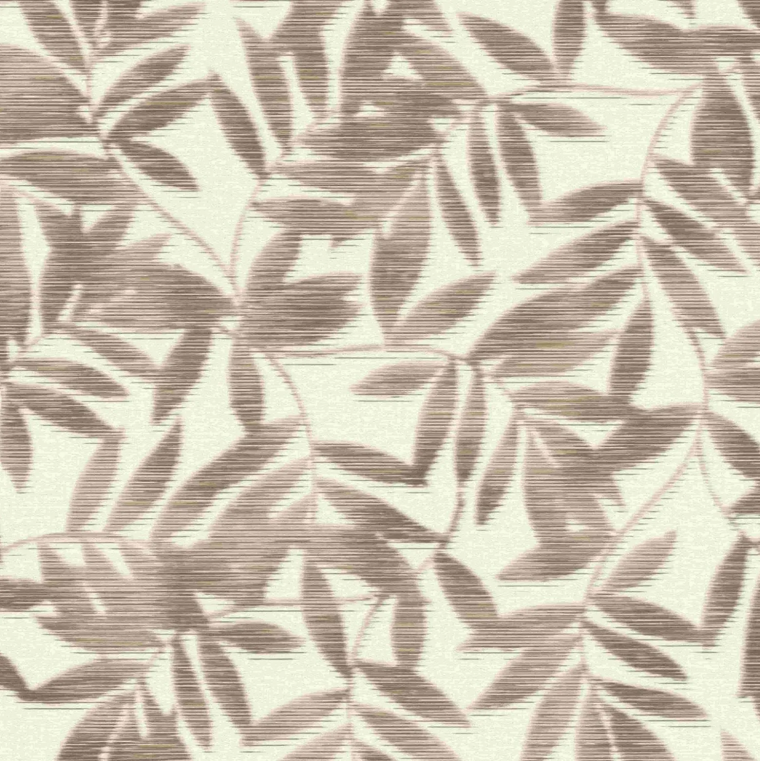 Vliestapete Blätter Floral Rasch grün weiß 406313