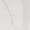 Vliestapete Blätter Grafisch Grau Silber Metallic 78655-5