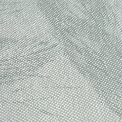 Vliestapete Blätter Grün Silber Metallic 79096-5