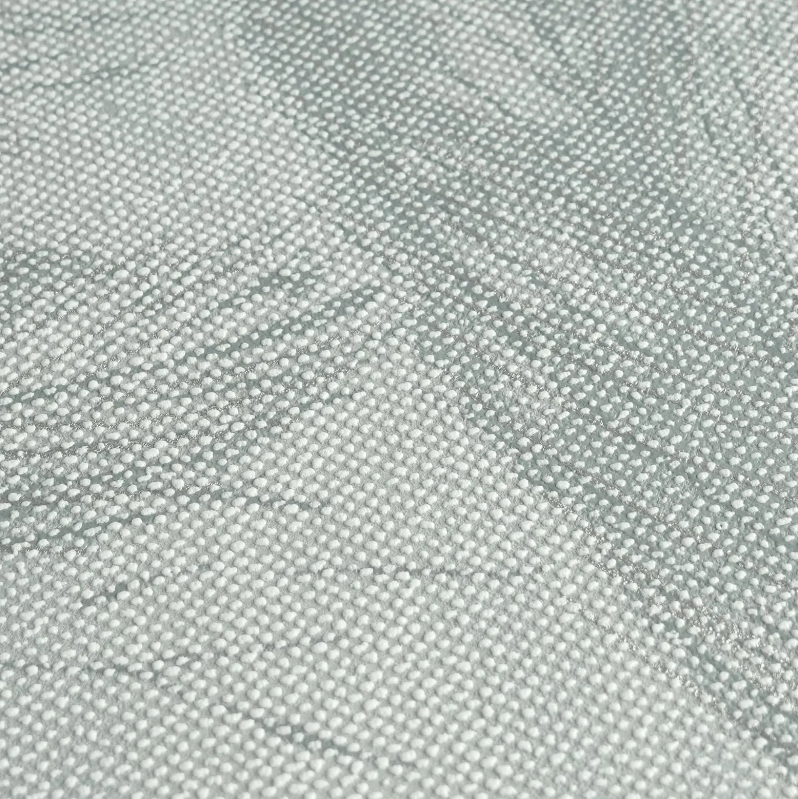 Vliestapete Blätter Grün Silber Metallic 79096-5