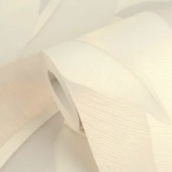 Vliestapete Blätter Muster Creme Perlmutt Metallic 79039-5