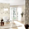 Vliestapete Blumen AS Creation Spot beige creme 93791-2