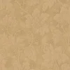 Vliestapete Blumen Blätter gold Glanz Rasch 570472