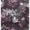 Vliestapete Blumen Floral Anthrazit AS Creation