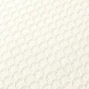 Vliestapete Chesterfield weiß silber Glitzer 36897-2